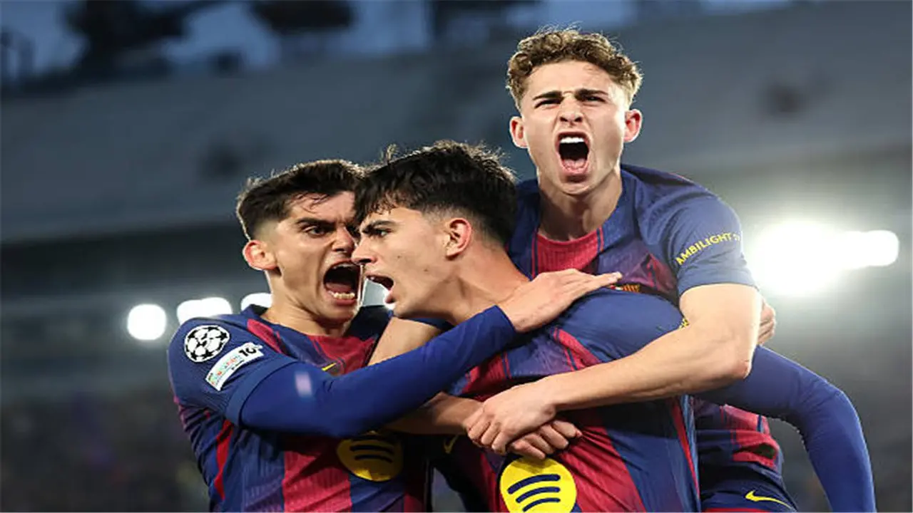 موعد مباراة برشلونة القادمة عقب الانتصار على نيوكاسل في دوري أبطال أوروبا